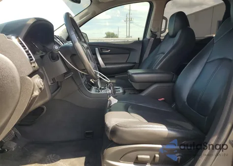 2012 GMC Acadia Slt-2 z USA, uszkodzony, nr VIN 1GKKRSED4CJ280711